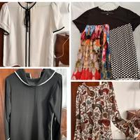 Lotto 5 maglie donna brand diversi