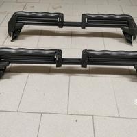 Porta sci portatutto fapa combi