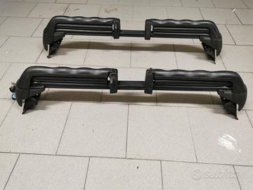 Porta sci portatutto fapa combi