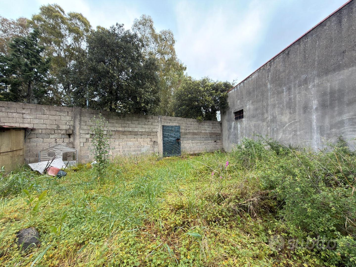 Terreno edificabile in zona B - Vista 2