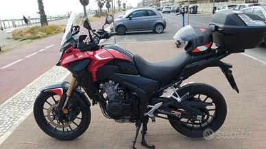 Honda CB 500 X