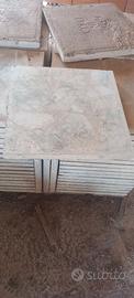 Marmetta 40x40 semi segato belmonte