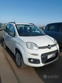 Fiat Panda 0.9 TwinAir Turbo Natural Power Lounge