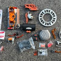 Accesori ktm