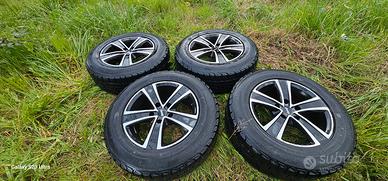 Ruote invernali Jeep Cheroke 235/65/R17 108H 