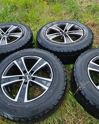 Ruote invernali Jeep Cheroke 235/65/R17 108H 
