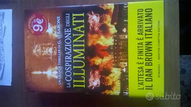 La cospirazione degli illuminati