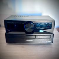 Unità Centrale Panasonic 300W - Bluetooth SA-UX102