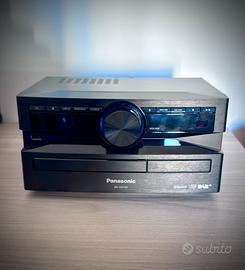 Unità Centrale Panasonic 300W - Bluetooth SA-UX102