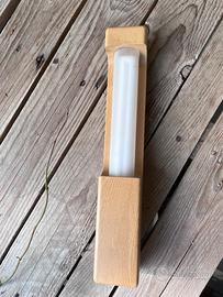 Applique legno chiaro