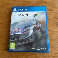 Videogioco WRC 7 the official game