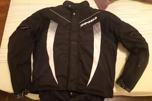GIACCA MOTO SPIDI