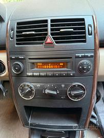 AUTORADIO MERCEDES AUDIO5 BE9022 MP3 AUX