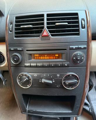AUTORADIO MERCEDES AUDIO5 BE9022 MP3 AUX