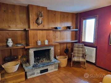 Appartamento a cerreto laghi