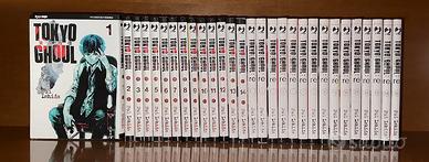 Tokyo Ghoul | Tokyo Ghoul: RE