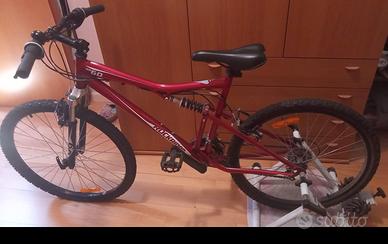 Mountain bike da donna 26