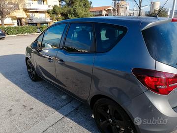 Opel Meriva GPL casa madre 2015 pochi km 
