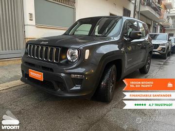 JEEP Renegade Renegade 1.6 Mjt 130 CV Longitude