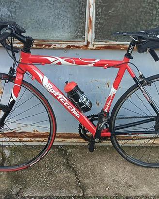 BOTTECCHIA 52 ROSSA 9 RAPPORTI IN ALLUMINIO