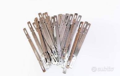 Distanziatori in ferro per cls