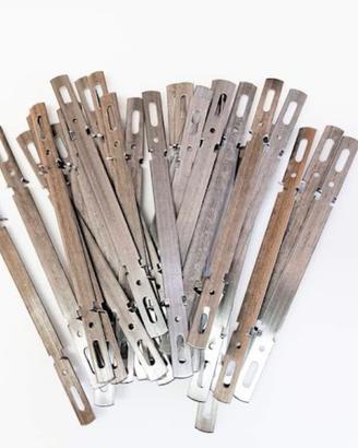 Distanziatori in ferro per cls