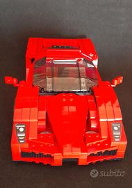 Lego Racers - Ferrari Enzo Lego Racers  8652