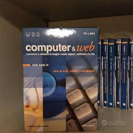 Libri e cd excel Word...