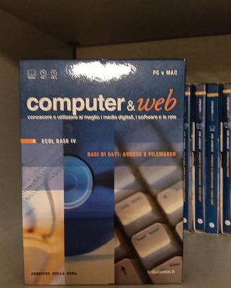Libri e cd excel Word...