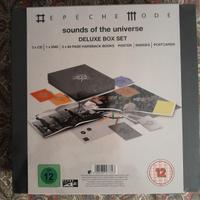 Box cd Depeche Mode