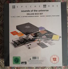 Box cd Depeche Mode