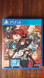Persona 5 Royal PS4
