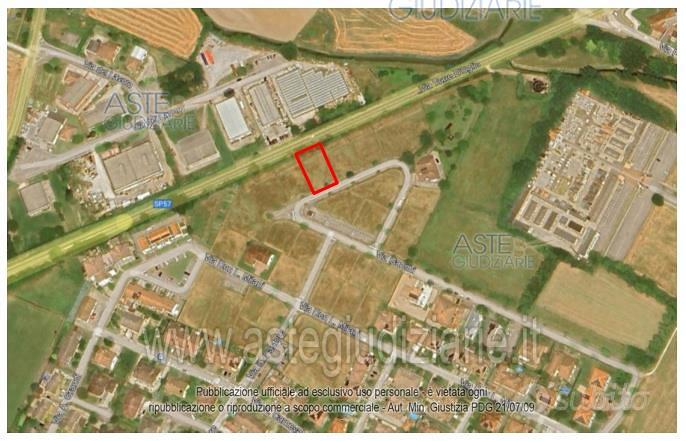 Terreno Agricolo Curtatone [A4329460] - Vista 3
