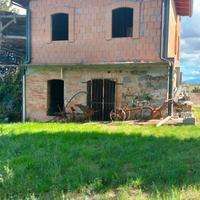 Rustico indipendente. cantina, giardino, annessi