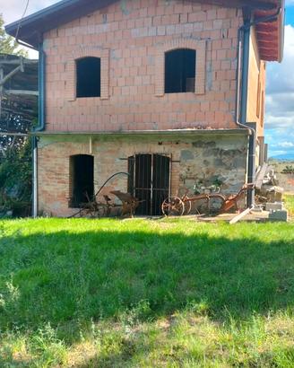 Rustico indipendente. cantina, giardino, annessi