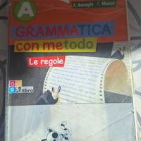 grammatica con metodo 