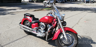 Yamaha Drag Star 1100