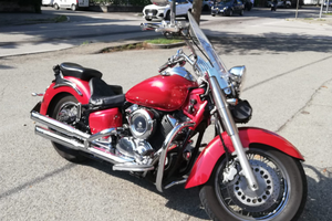 Yamaha Drag Star 1100