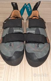 Scarpette arrampicata n° 38,5