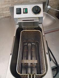 friggitrice professionale 