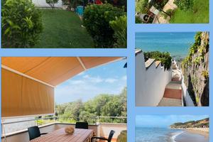 Casa Mare Vacanze Anzio Cincitnnato Tor Caldara