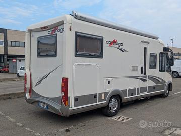 Carthago chic e line 44 - Camper Motorhome