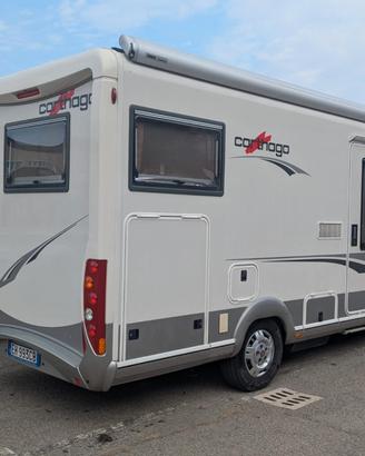 Carthago chic e line 44 - Camper Motorhome