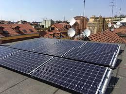 impianto 3 kw bat  litio 2.5 kw senza pratica enel