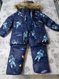🧥 Tuta da neve bambino/a taglia 6anni 120cm 