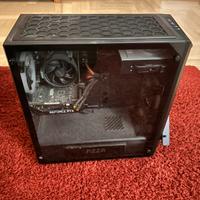Pc alto livello di gaming pronto all’uso