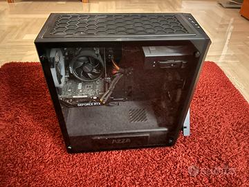 Pc alto livello di gaming pronto all’uso