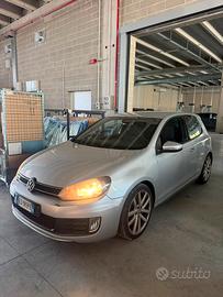 Golf 6 GTD