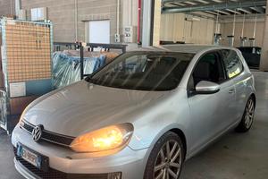 Golf 6 GTD