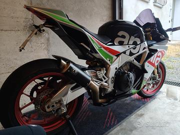 Aprilia RSV4